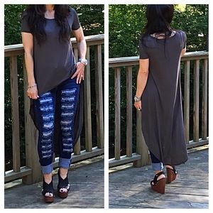 🆕 high low tunic ONE HOUR SALE